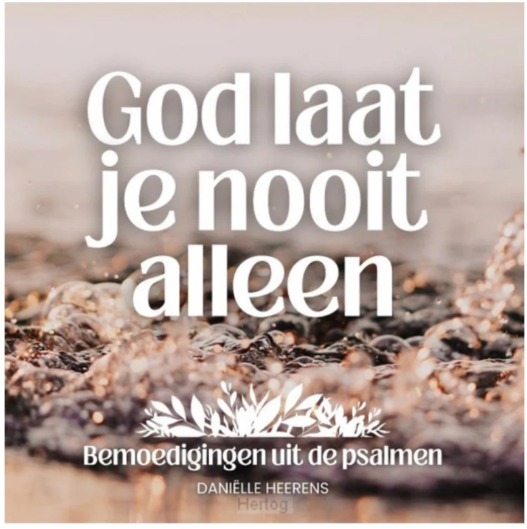 God laat je nooit alleen - Daniëlle Heerens
