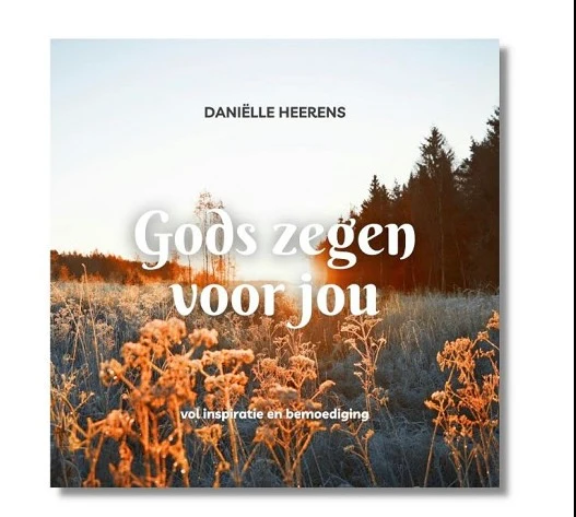 Gods zegen voor jou - Daniëlle Heerens - Afbeelding 2