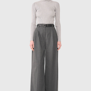 Dollar Pantalon Grijs
