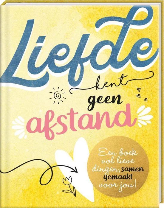 Liefde kent geen afstand - Afbeelding 2
